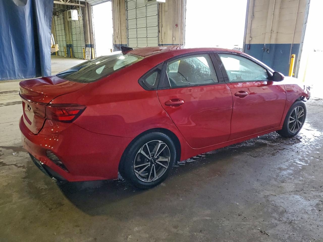 Kia Forte Lx Image 5