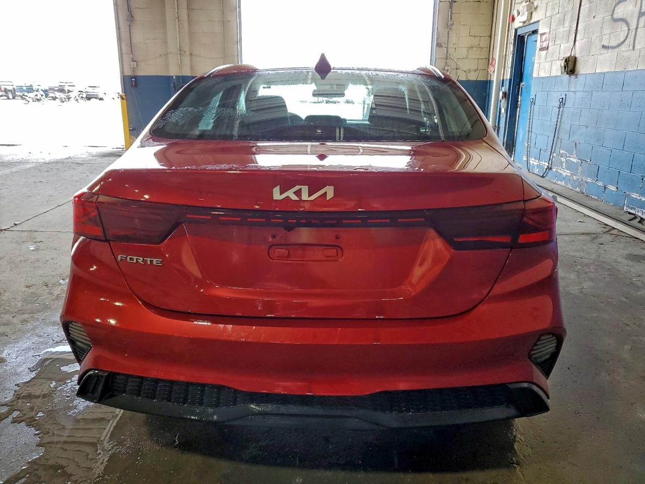 Kia Forte Lx Image 7