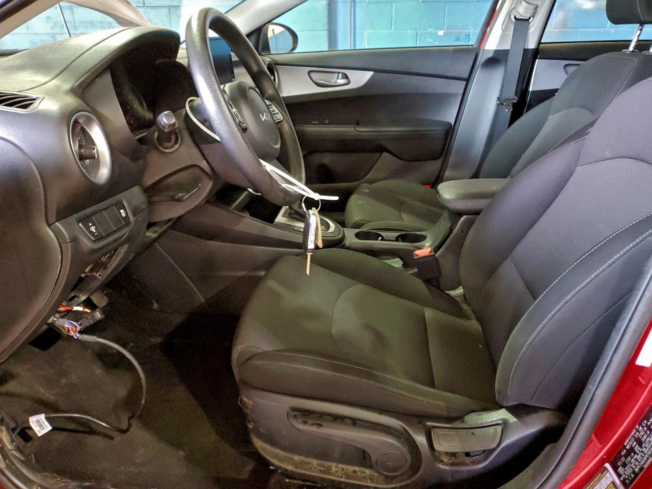 Kia Forte Lx Image 3