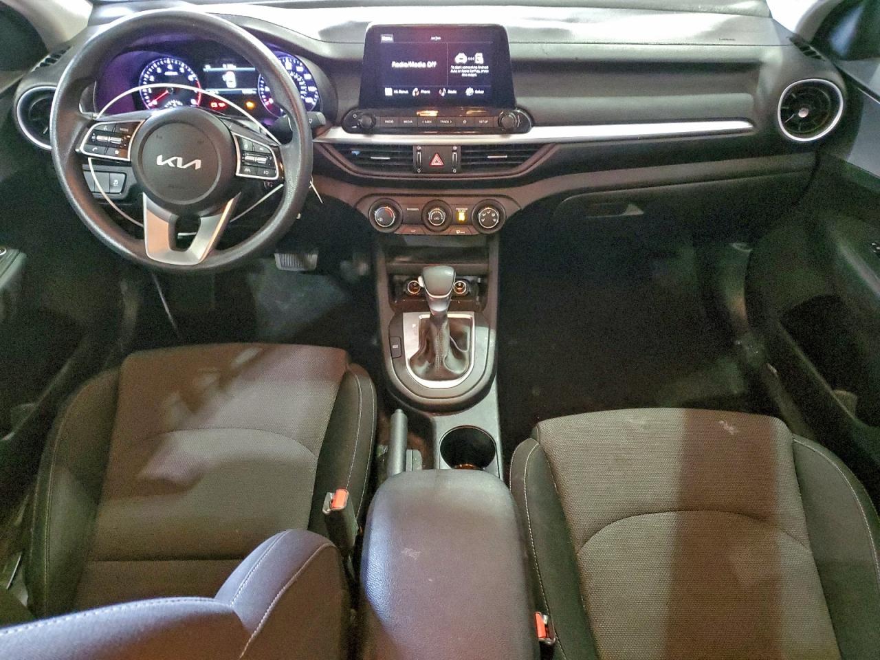 Kia Forte Lx Image 6