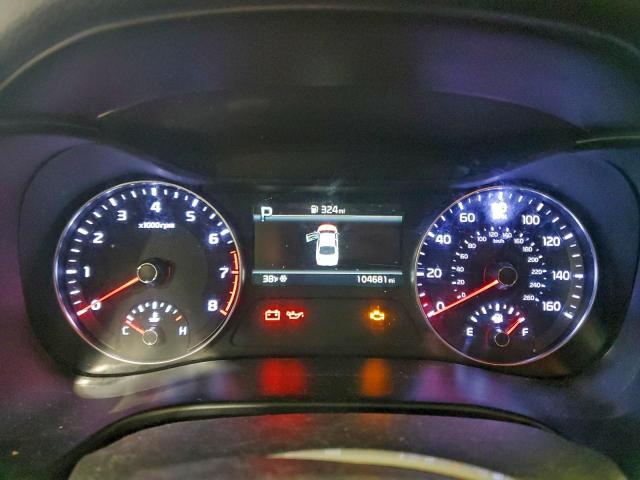 Kia Forte Lx Image 10