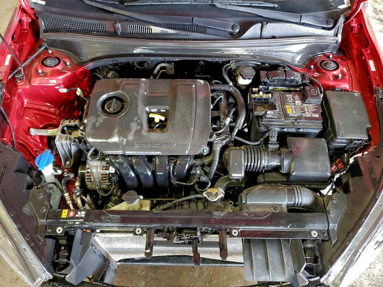 Kia Forte Lx Image 12