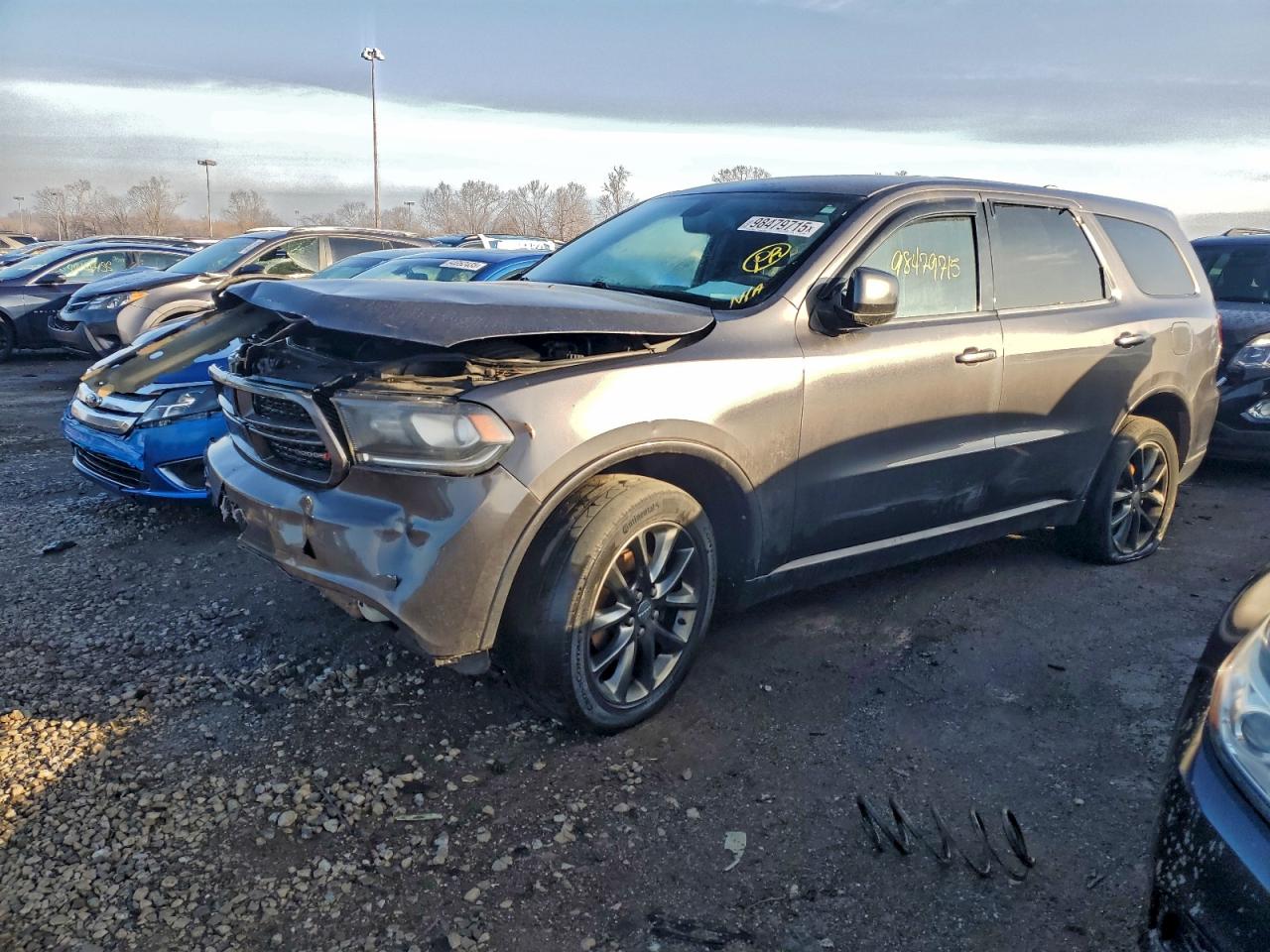 Dodge Durango Sxt Image 1