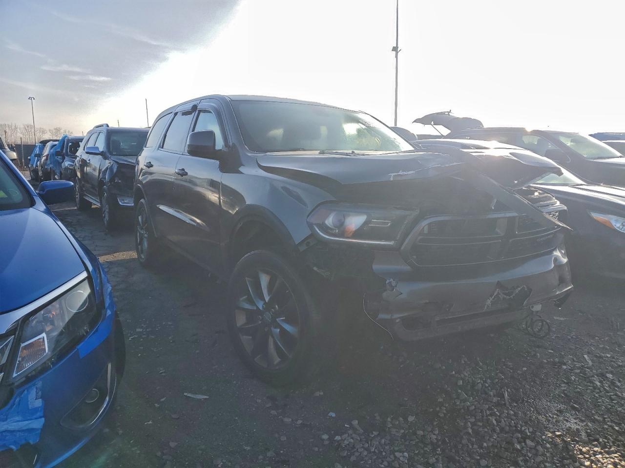 Dodge Durango Sxt Image 3