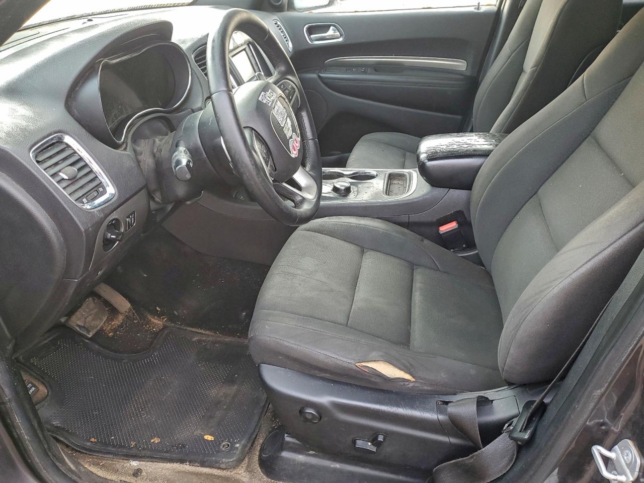 Dodge Durango Sxt Image 9