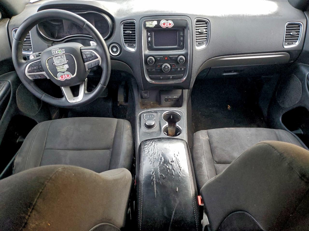 Dodge Durango Sxt Image 10