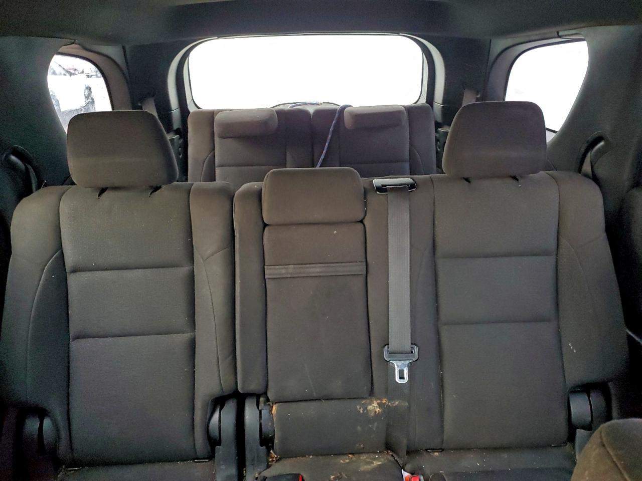 Dodge Durango Sxt Image 8