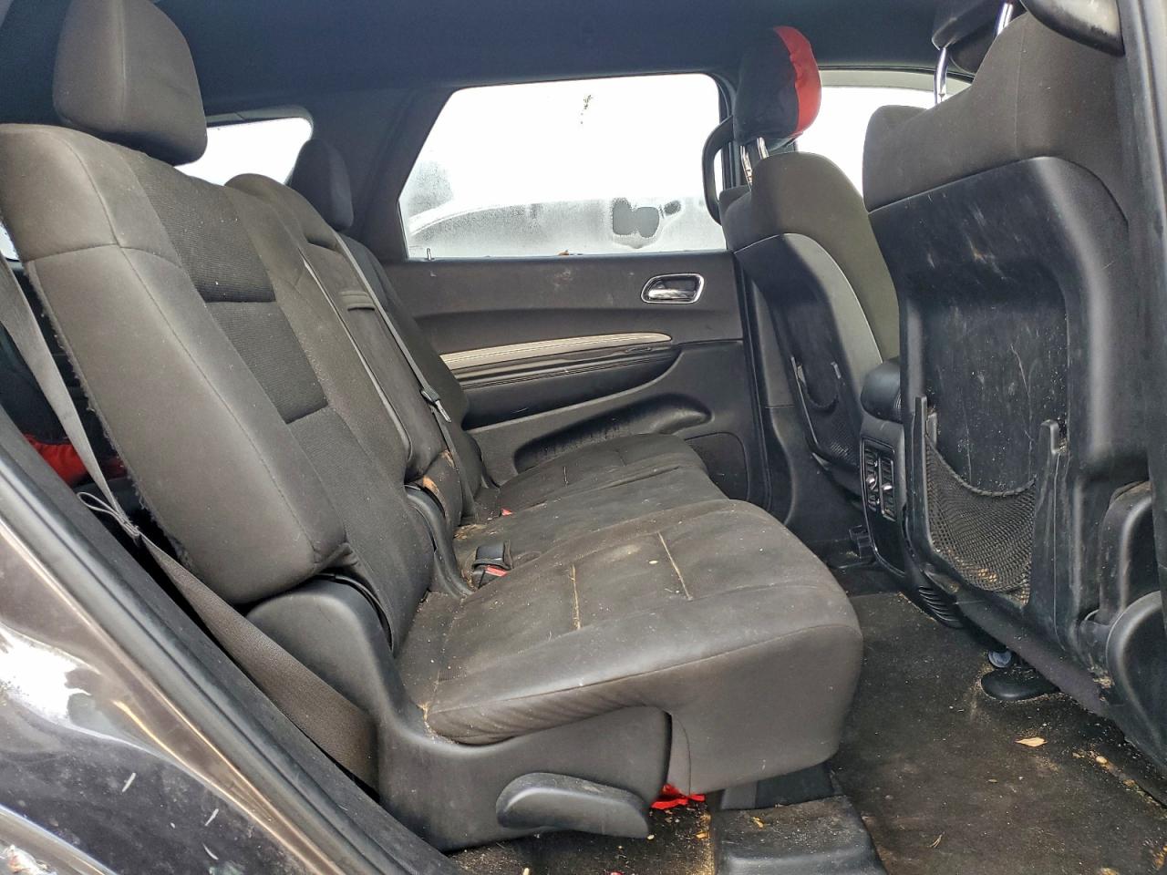 Dodge Durango Sxt Image 13