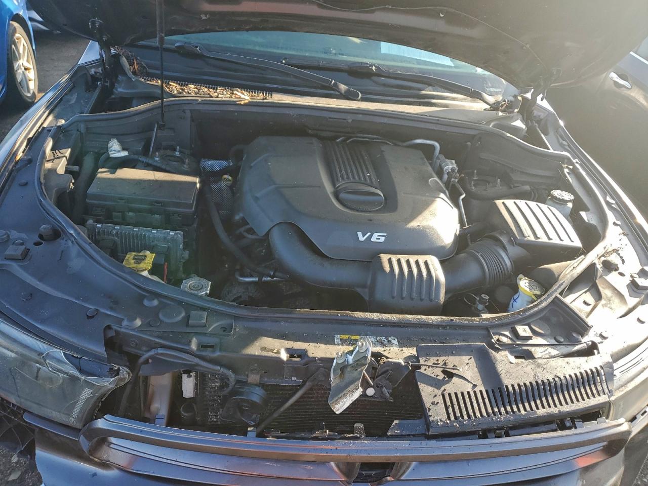 Dodge Durango Sxt Image 12