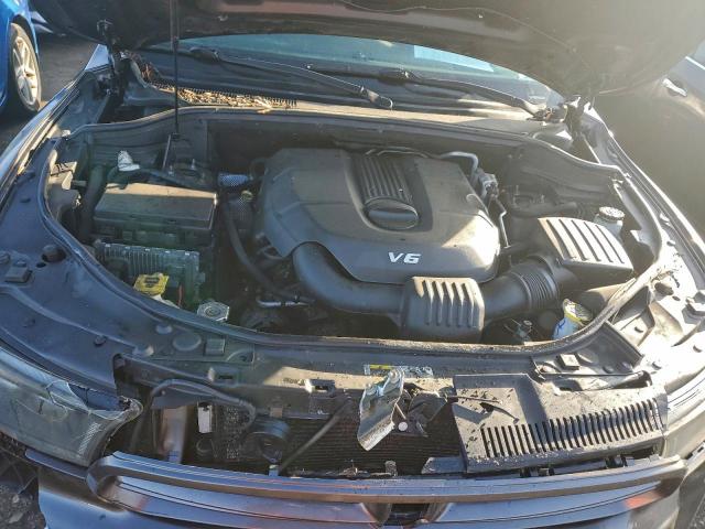 Dodge Durango Sxt Image 12