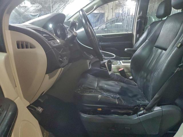 Chrysler Minivan Touring Image 10