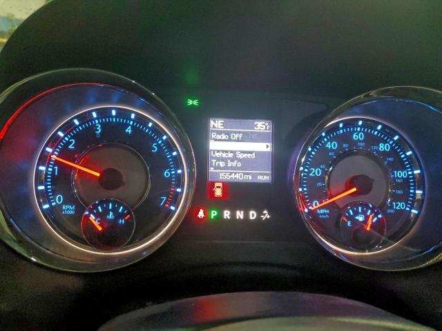 Chrysler Minivan Touring Image 8