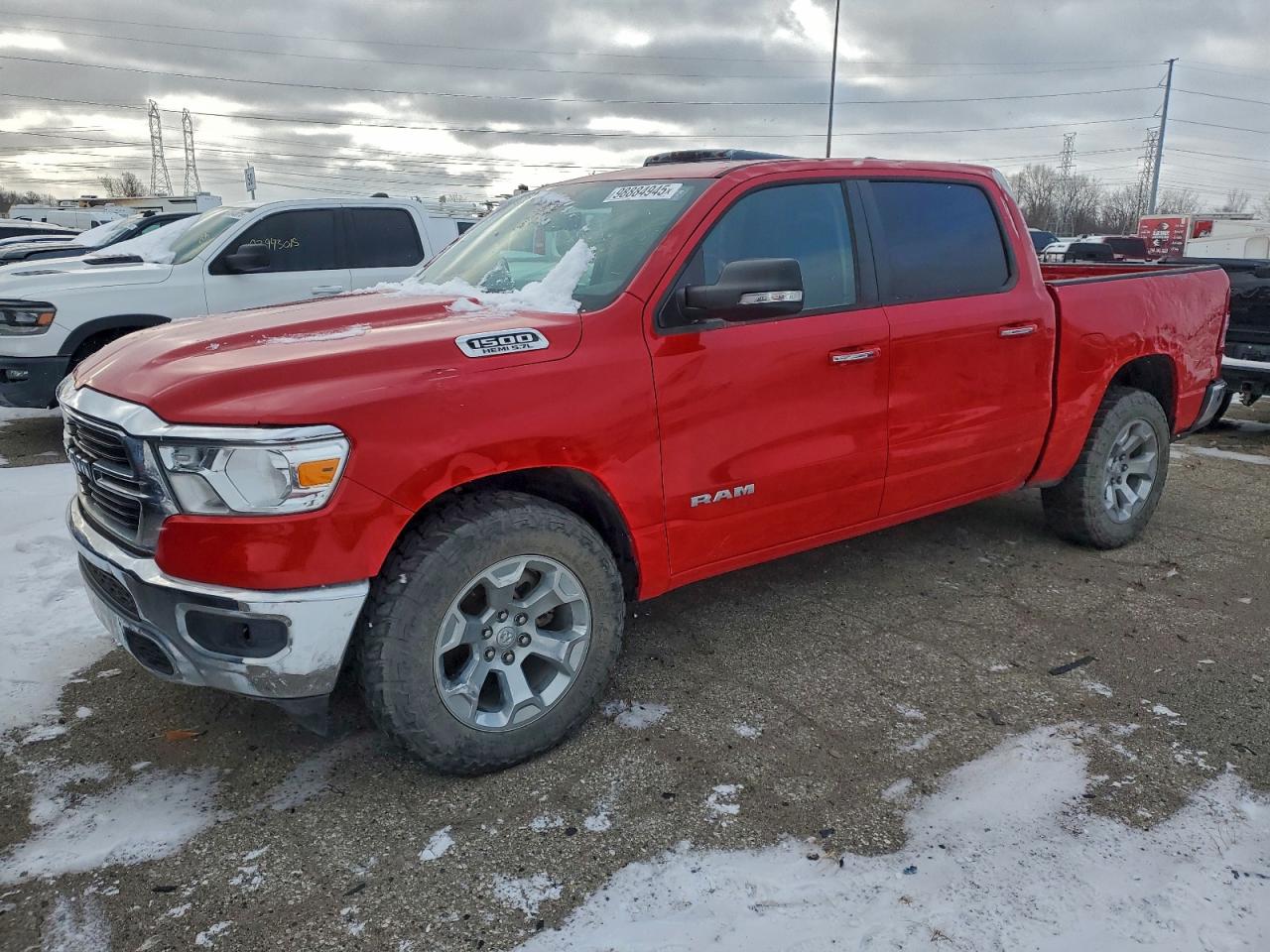 Ram 1500 Big Horn/lone Star Image 1