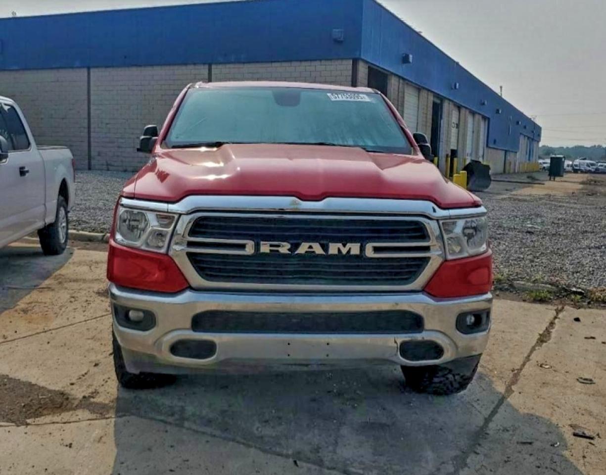 Ram 1500 Big Horn/lone Star Image 5