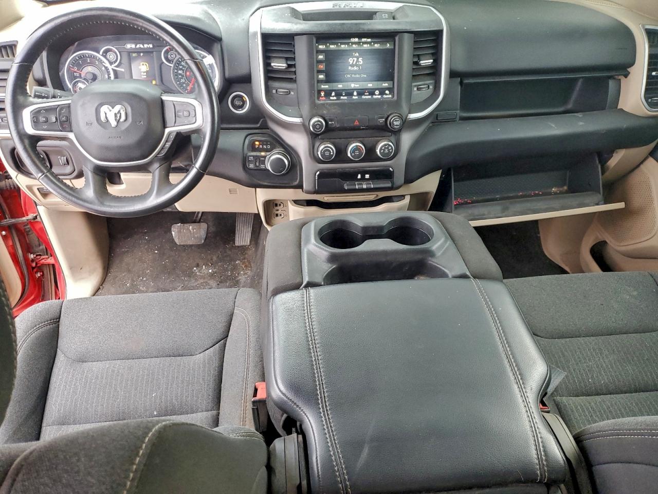 Ram 1500 Big Horn/lone Star Image 12