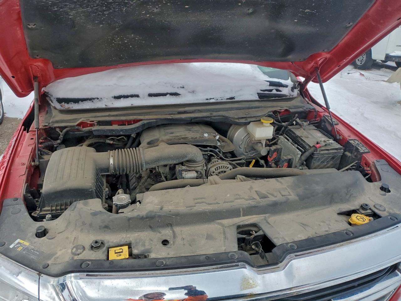 Ram 1500 Big Horn/lone Star Image 11