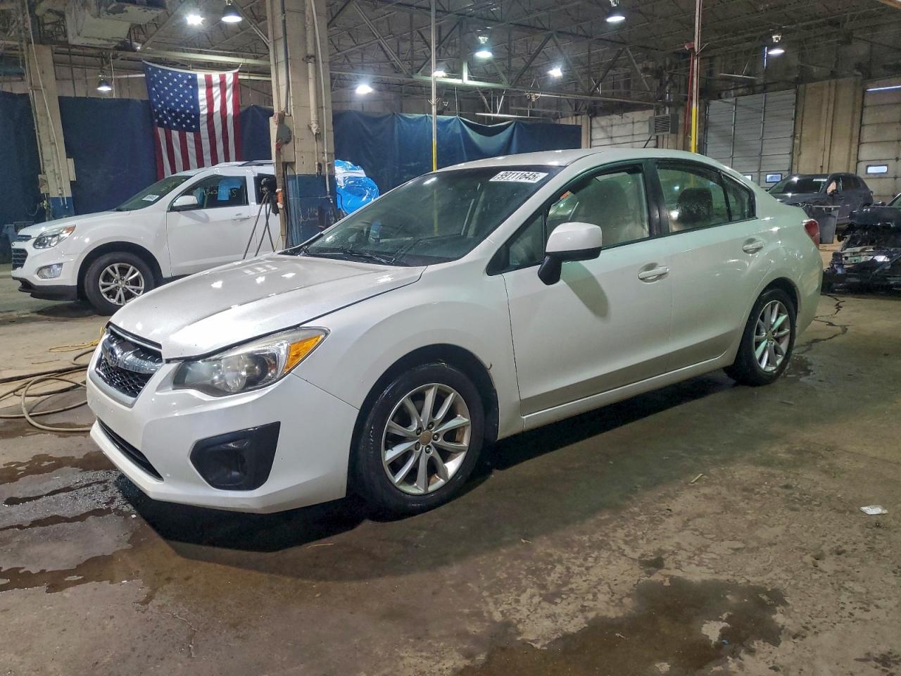 Subaru Impreza Premium Image 1