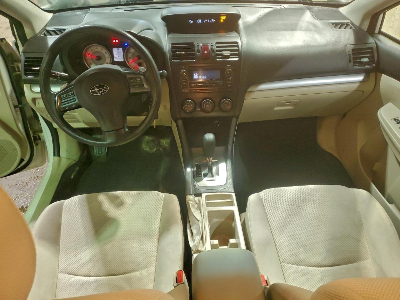 Subaru Impreza Premium Image 8