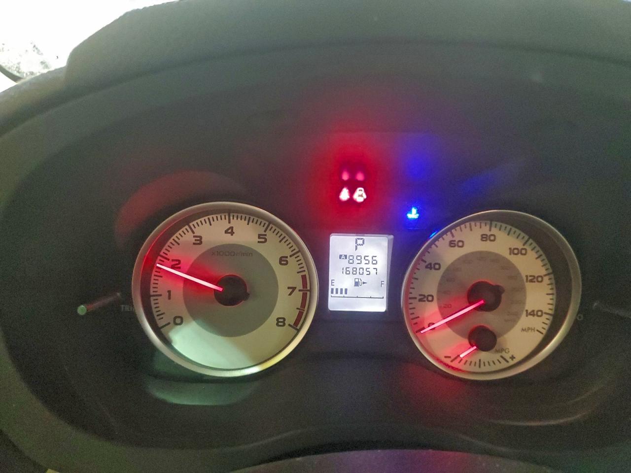 Subaru Impreza Premium Image 9