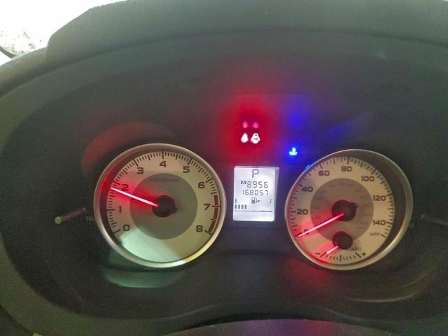 Subaru Impreza Premium Image 9