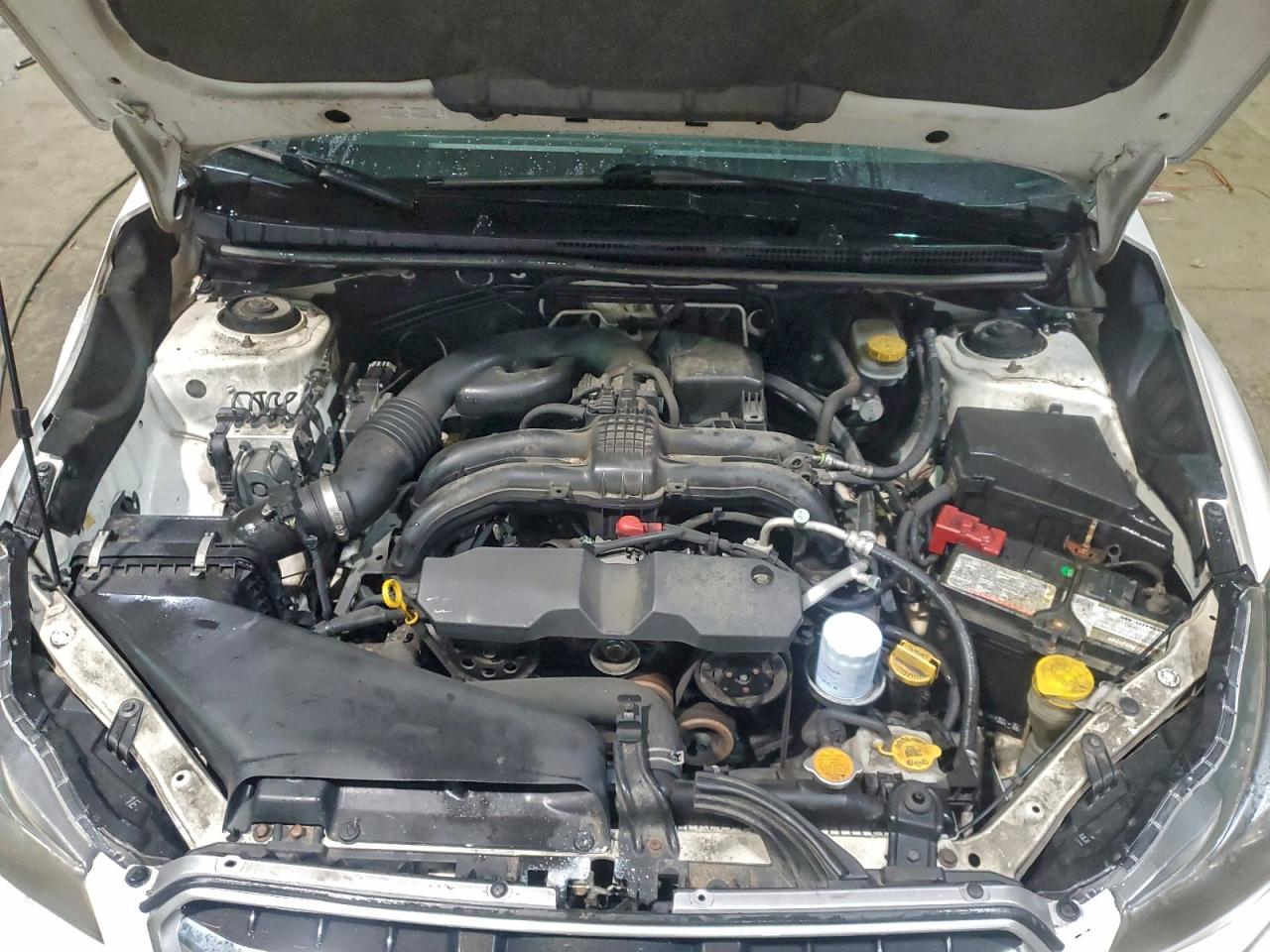 Subaru Impreza Premium Image 11