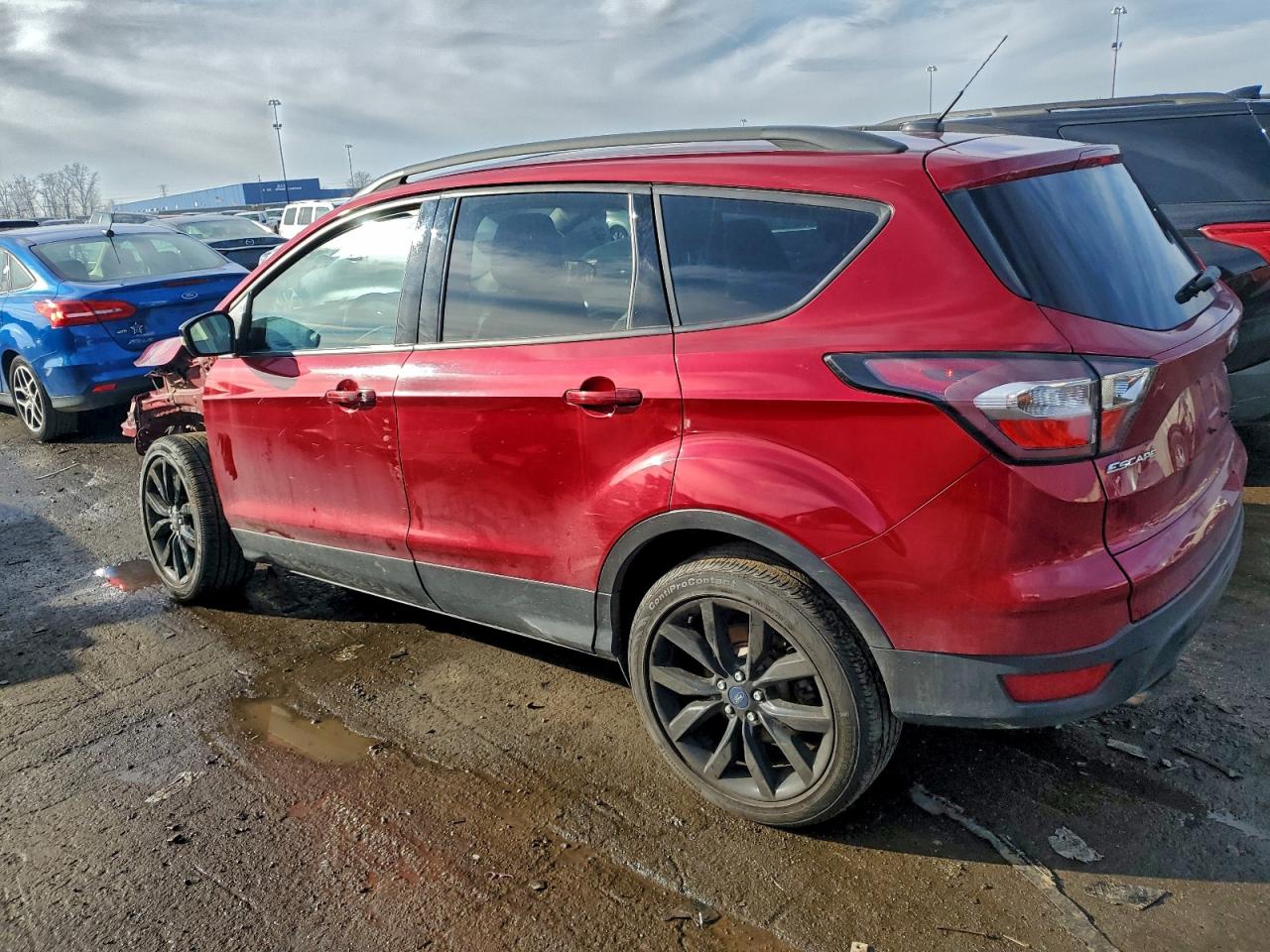 Ford Escape Titanium Image 6