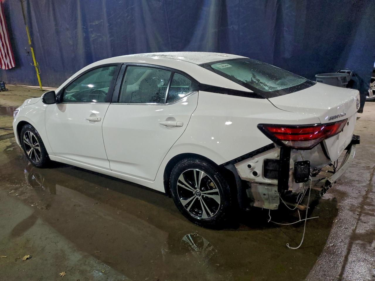 Nissan Sentra Sv Image 5