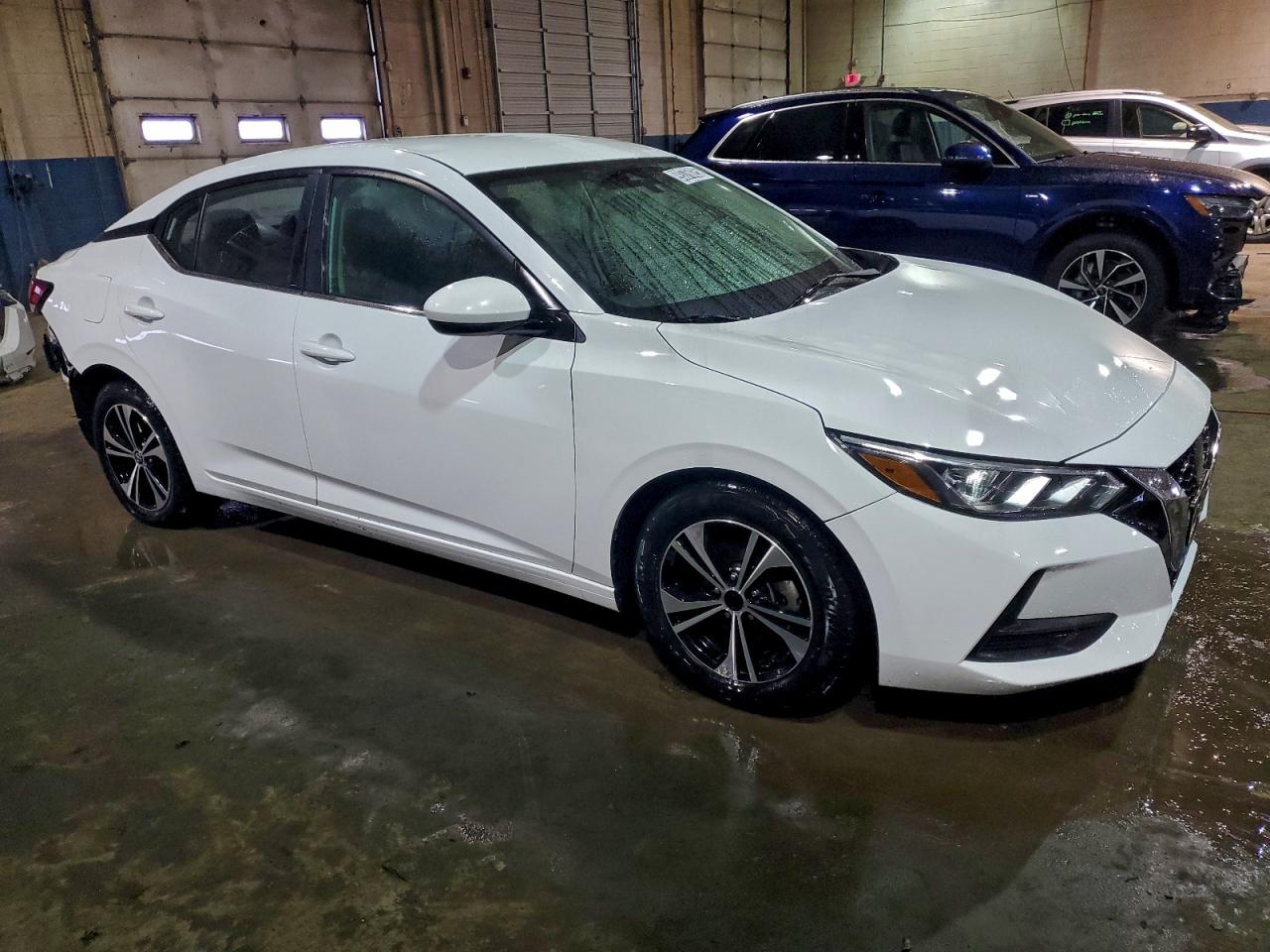 Nissan Sentra Sv Image 2