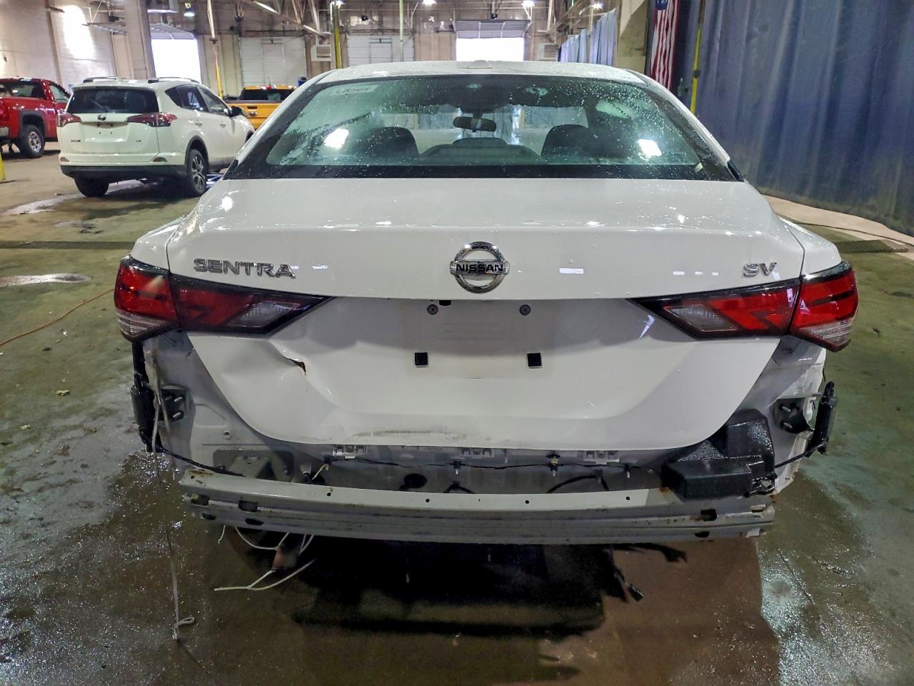 Nissan Sentra Sv Image 3