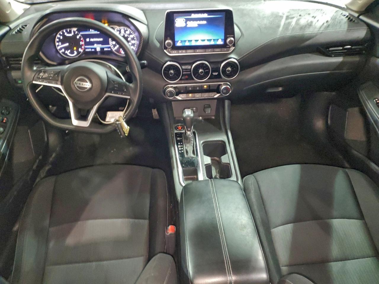 Nissan Sentra Sv Image 13