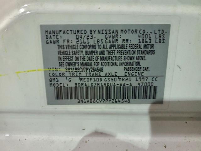 Nissan Sentra Sv Image 8