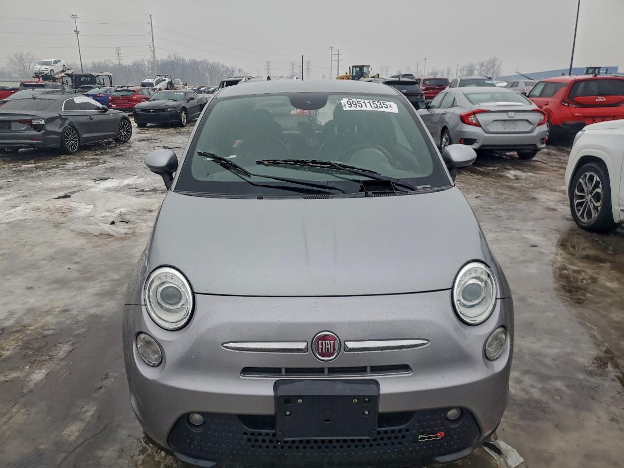 FIAT 500 Electric Image 6