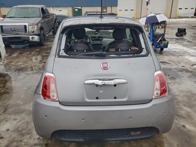 FIAT 500 Electric Image 12