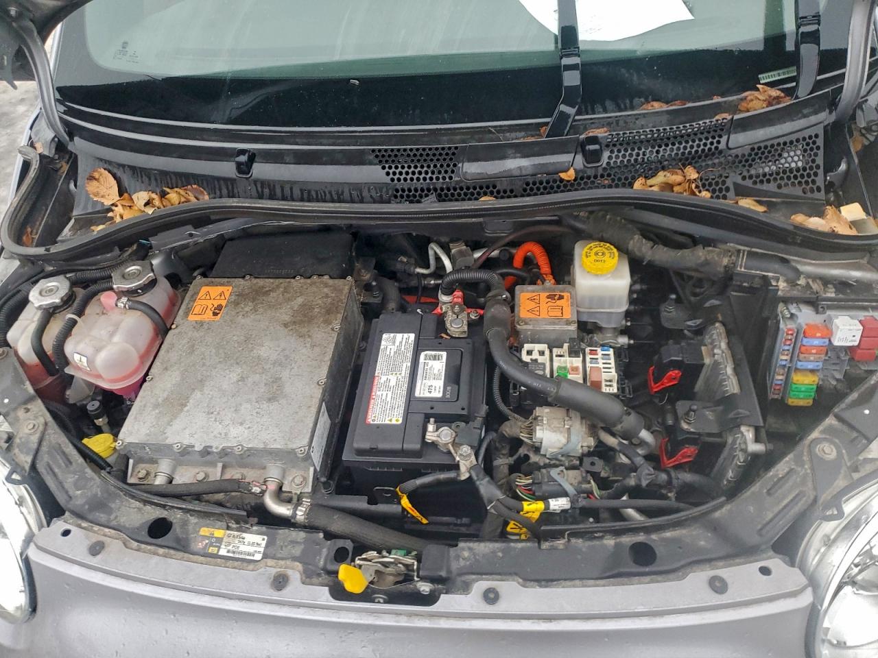 FIAT 500 Electric Image 8