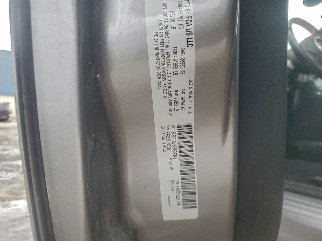 FIAT 500 Electric Image 7