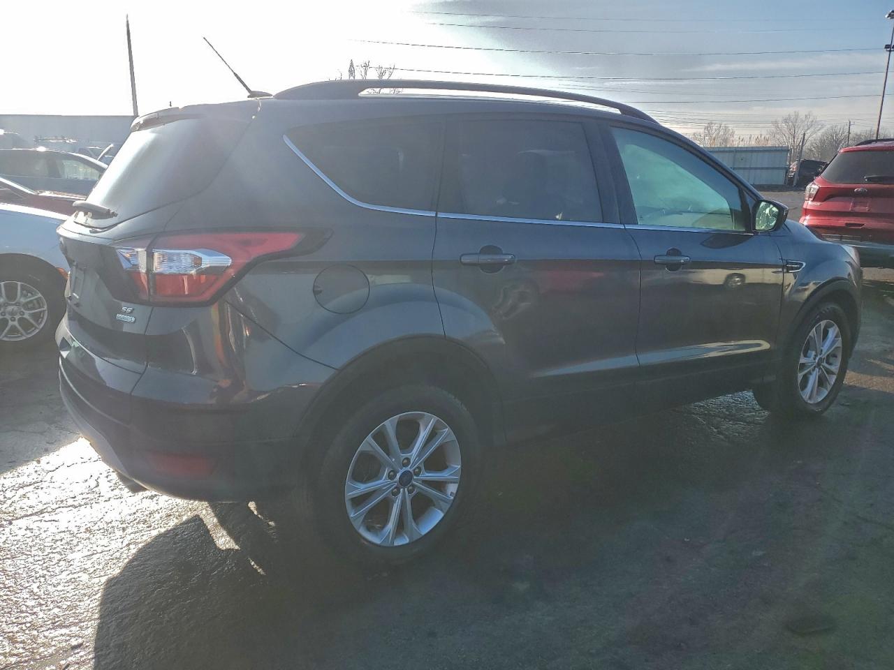 Ford Escape Se Image 10