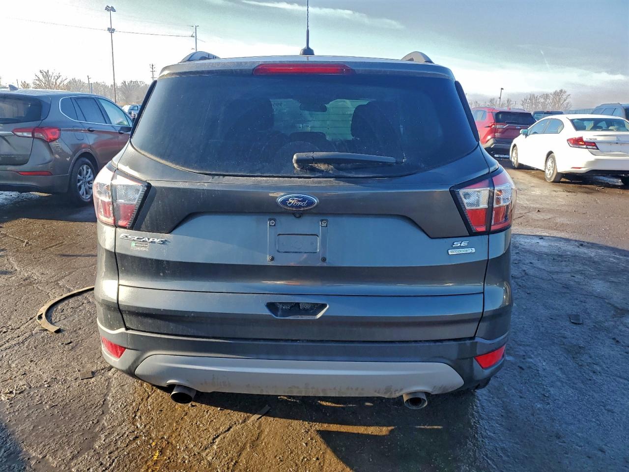 Ford Escape Se Image 2