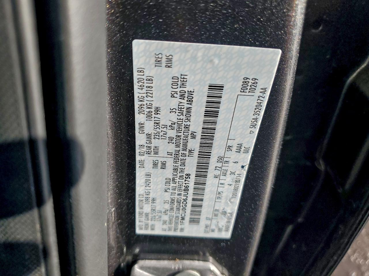 Ford Escape Se Image 13