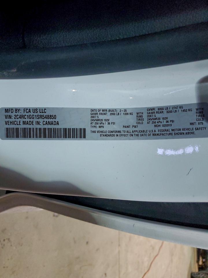 Chrysler Pacifica Limited Image 6