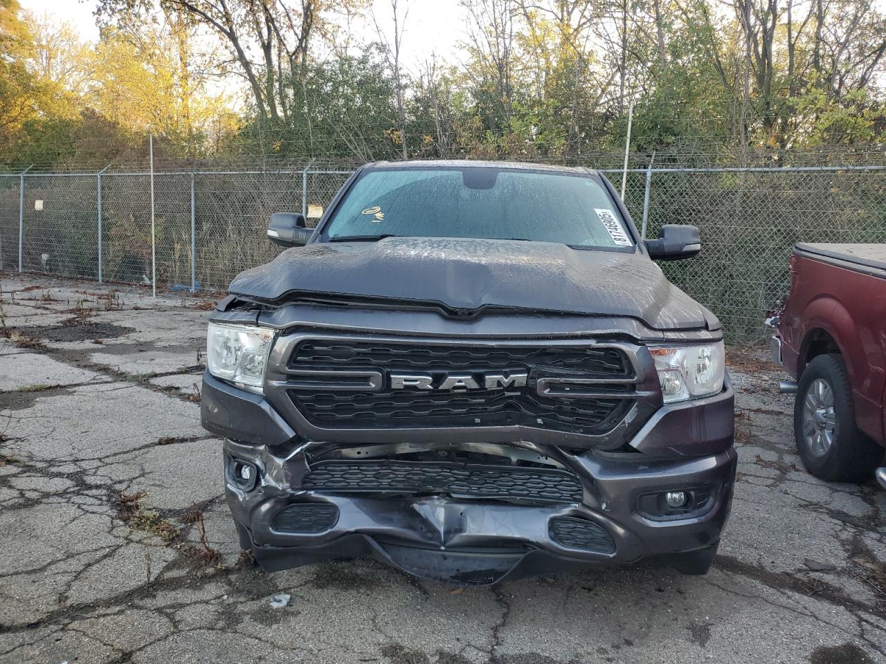 Ram 1500 Big Horn/lone Star Image 5