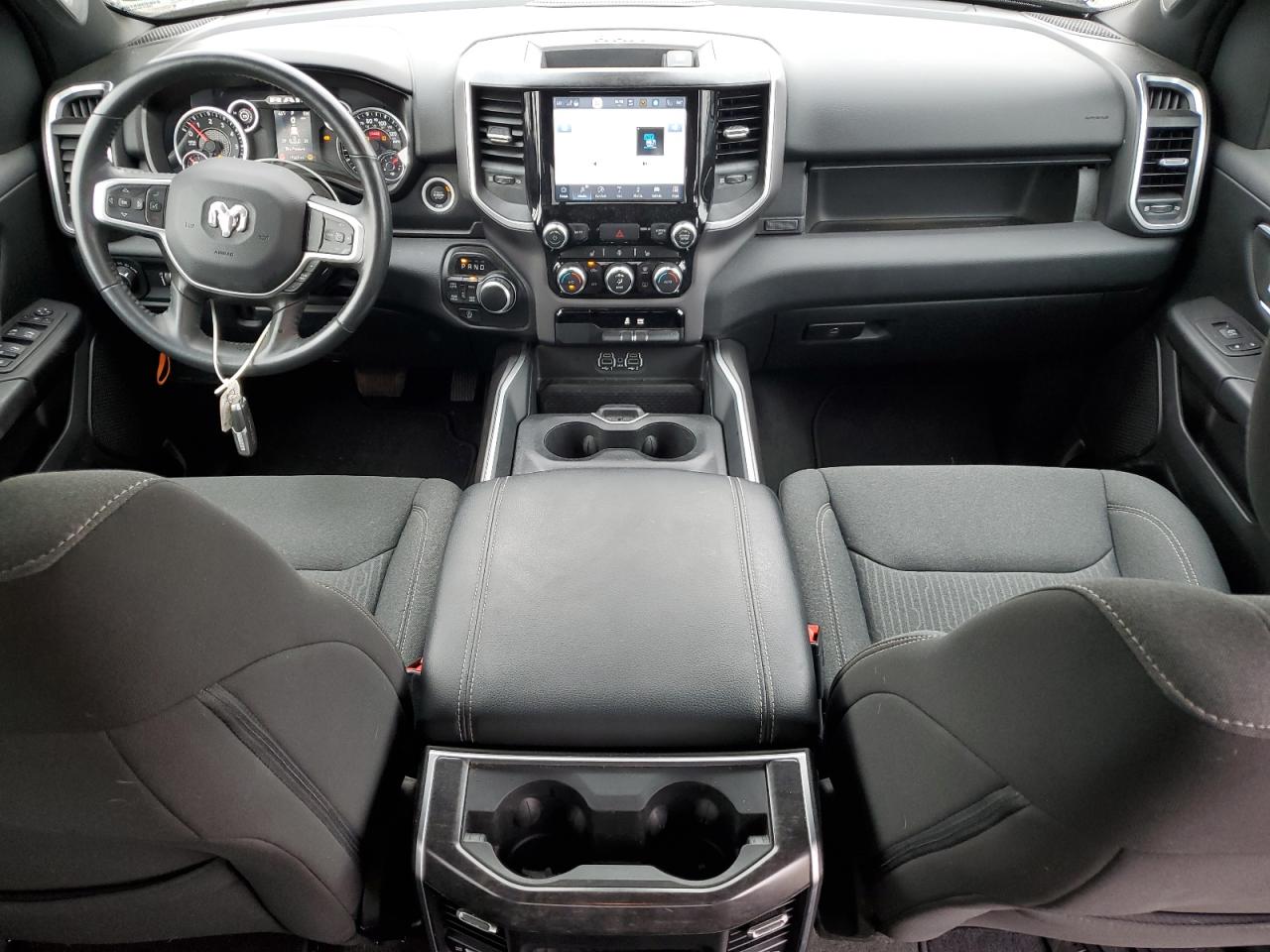 Ram 1500 Big Horn/lone Star Image 7