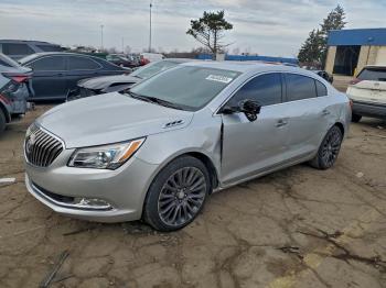  Salvage Buick LaCrosse