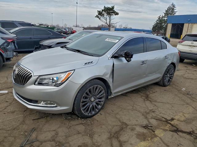  Salvage Buick LaCrosse