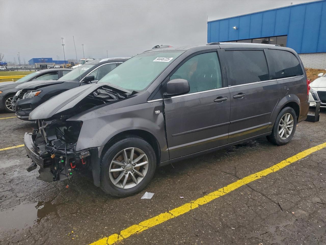 Dodge Caravan Sxt Image 1