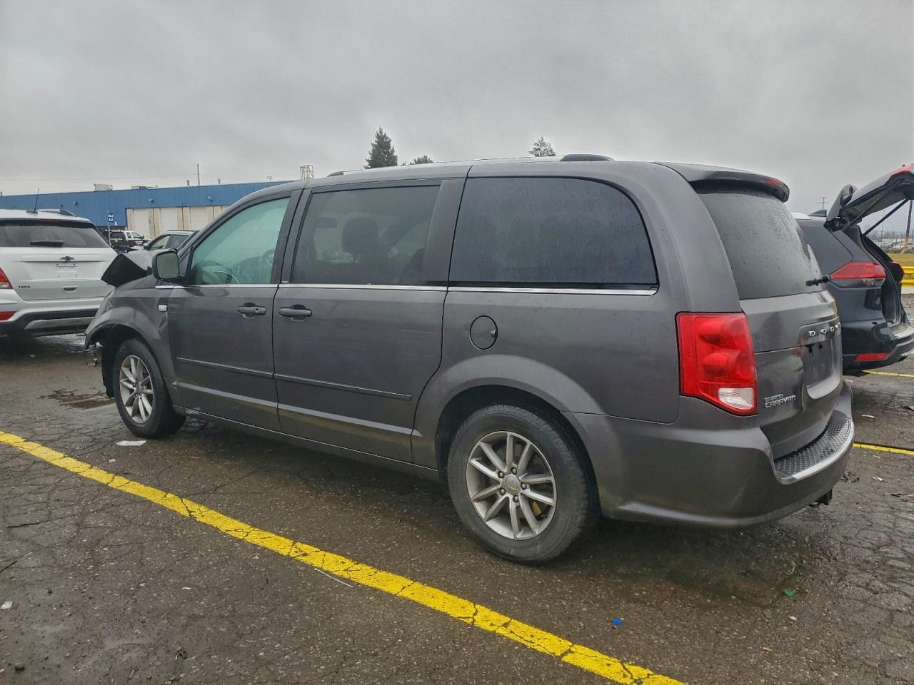 Dodge Caravan Sxt Image 12