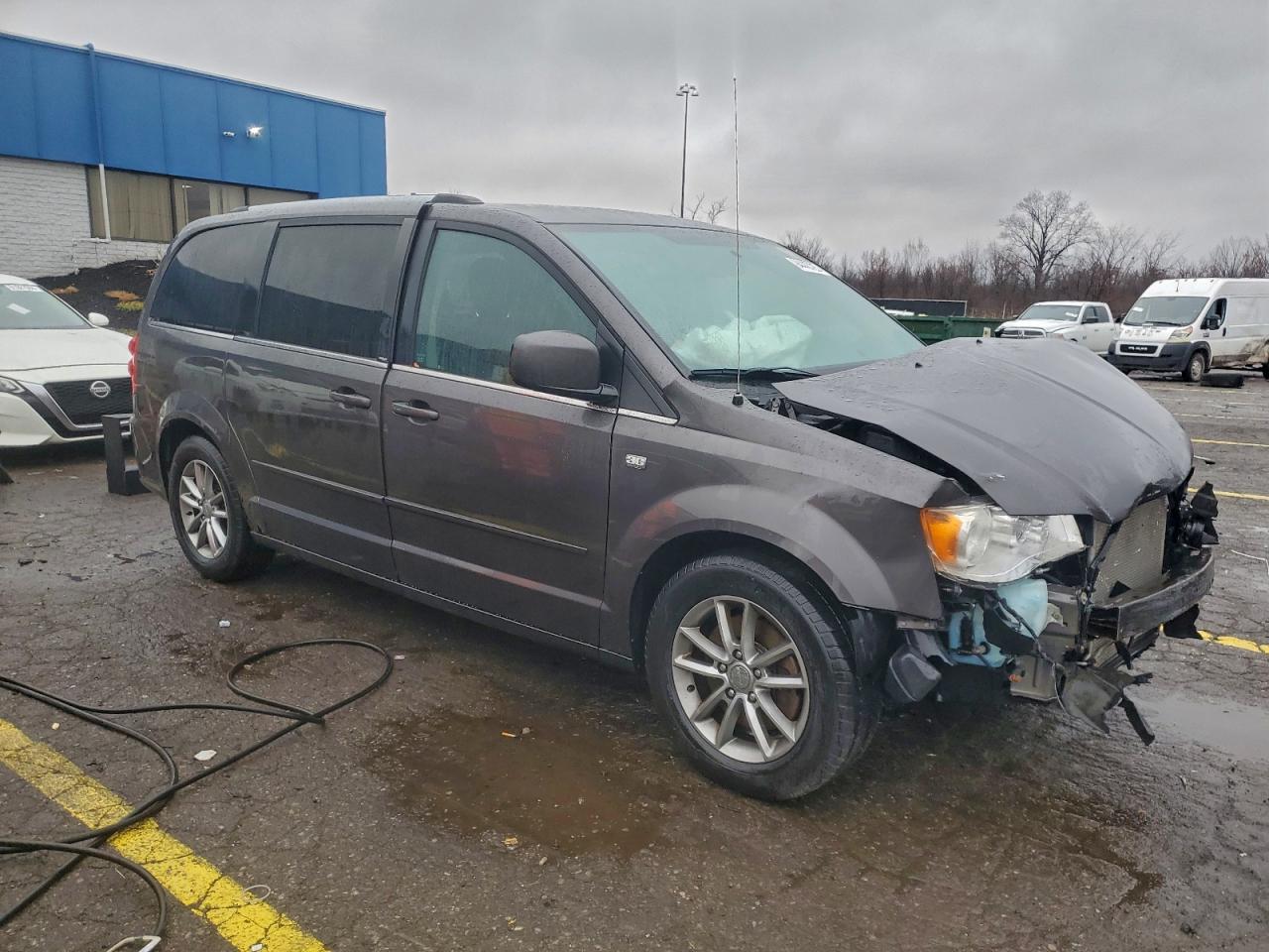 Dodge Caravan Sxt Image 10
