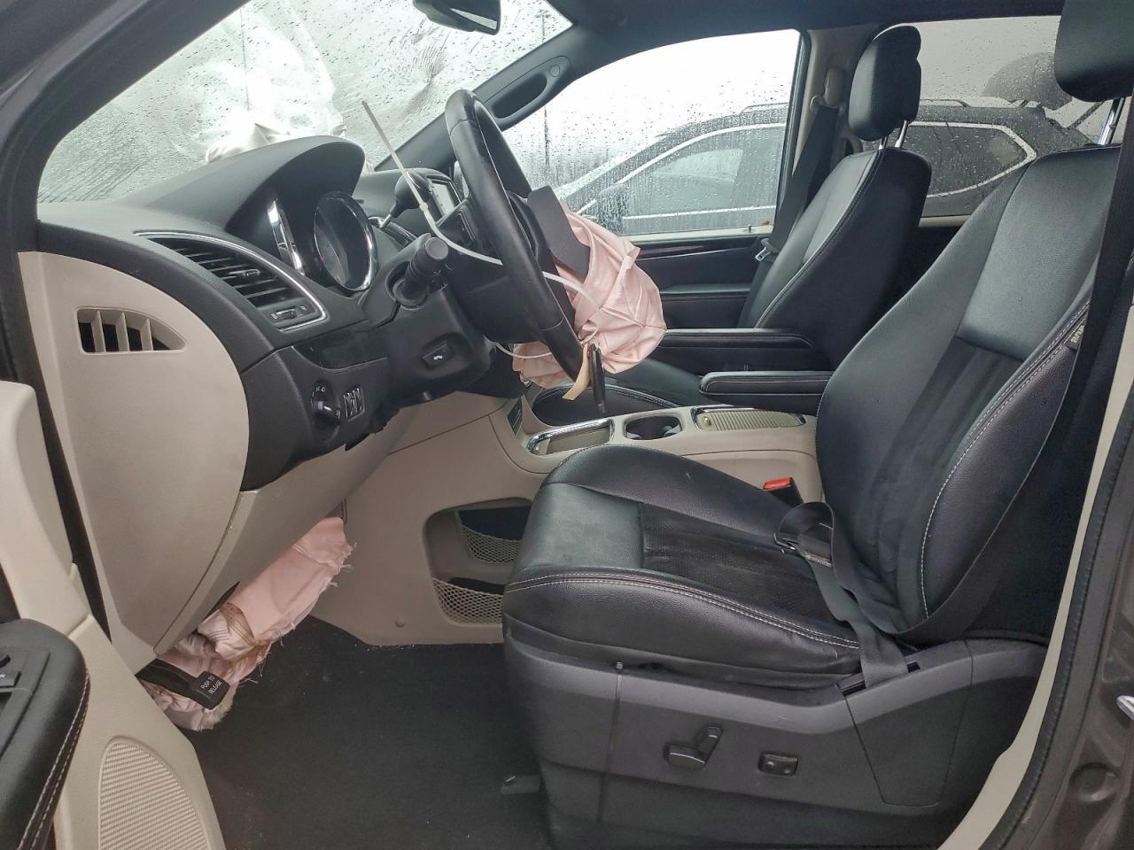 Dodge Caravan Sxt Image 9