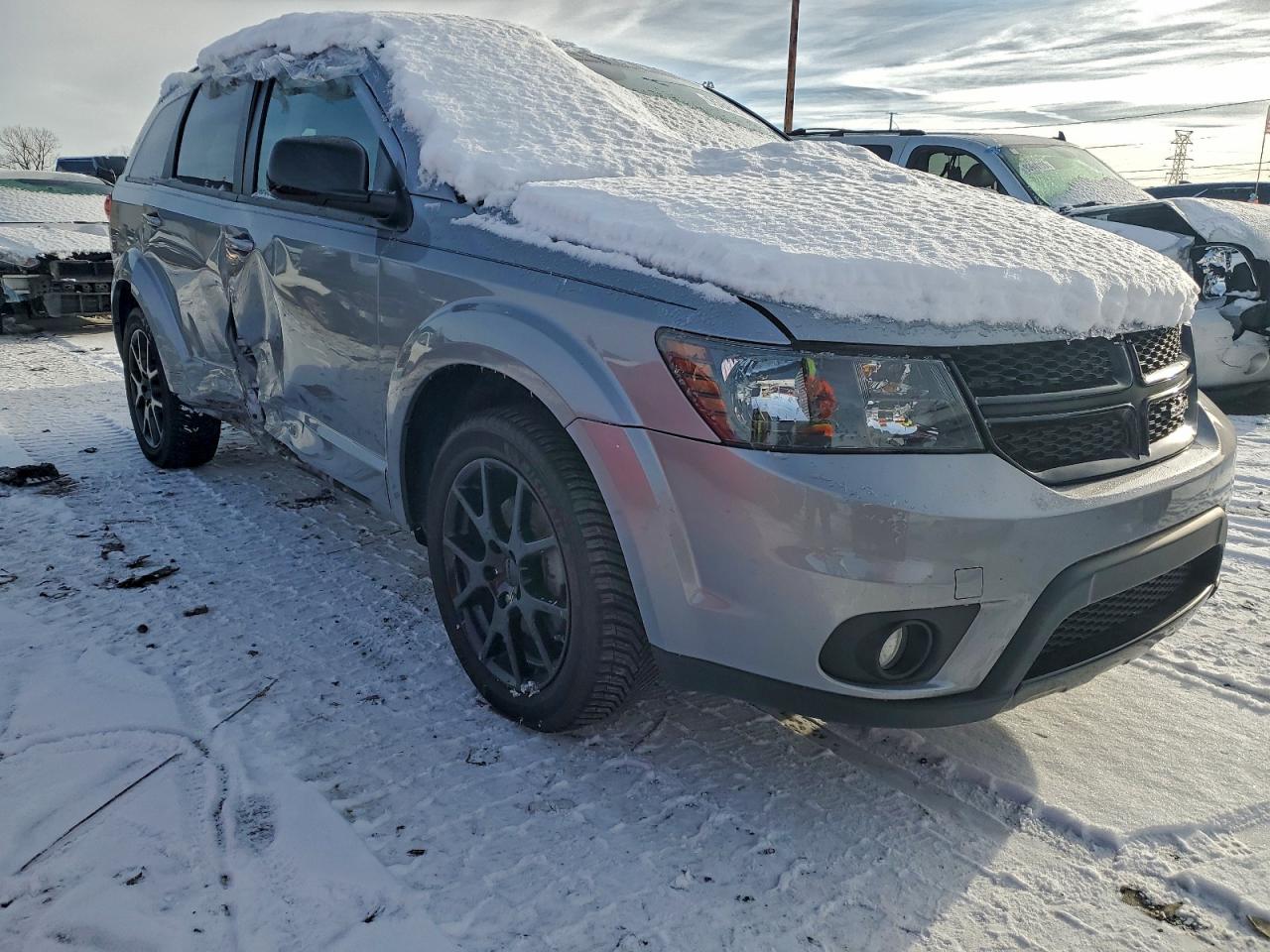 Dodge Journey Gt Image 9