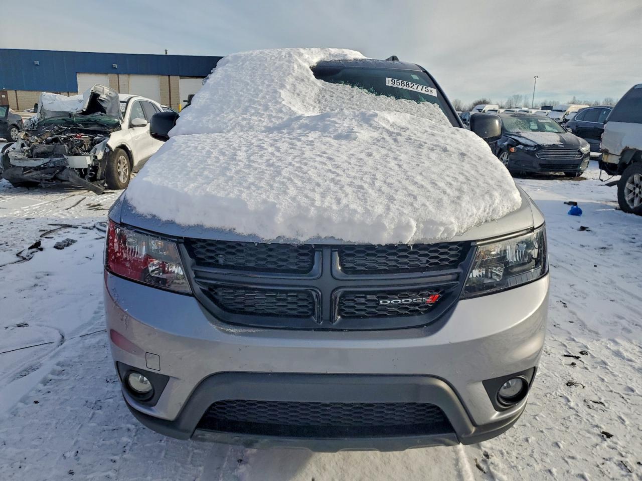 Dodge Journey Gt Image 4