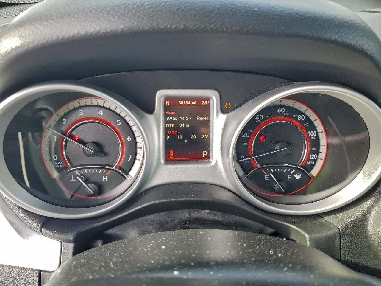 Dodge Journey Gt Image 12